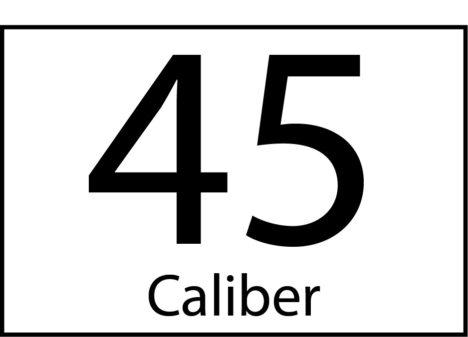 45 Caliber