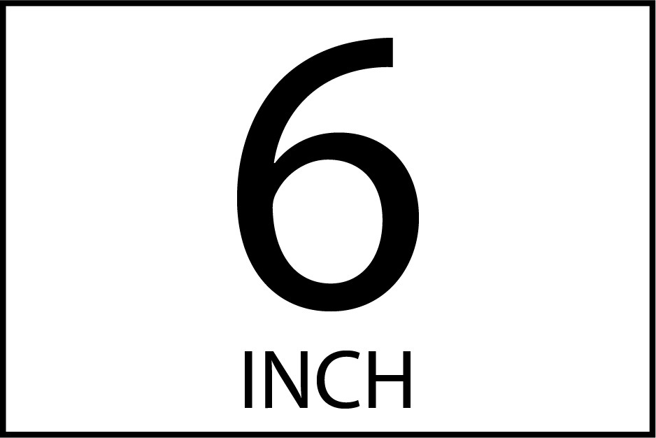 6 INCH
