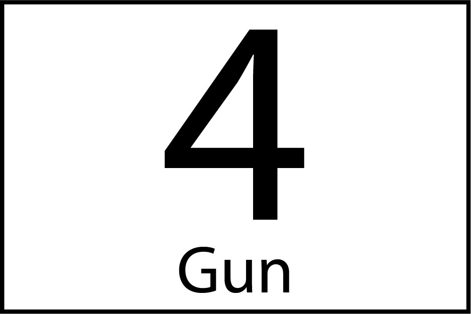 4 Gun