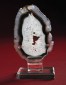 Vertical Slab Support mineral stands, fossil stands, minerals, rocks, fossils, stones, ammonite, geode, meteor, meteorite
