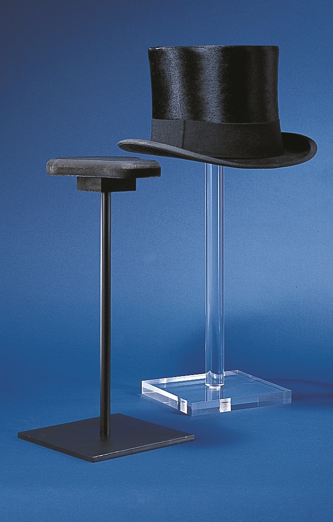 helmet and hat stands by ADE